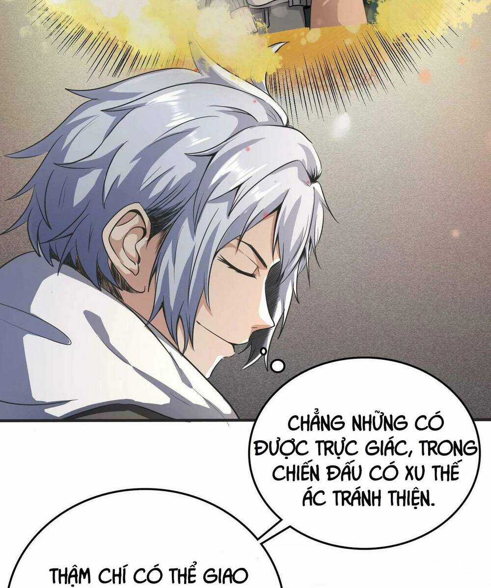 Toàn Dân Ngự Thú: Bắt Đầu Thức Tỉnh Thiên Phú Cấp Thần Thoại Chapter 1 trang 47