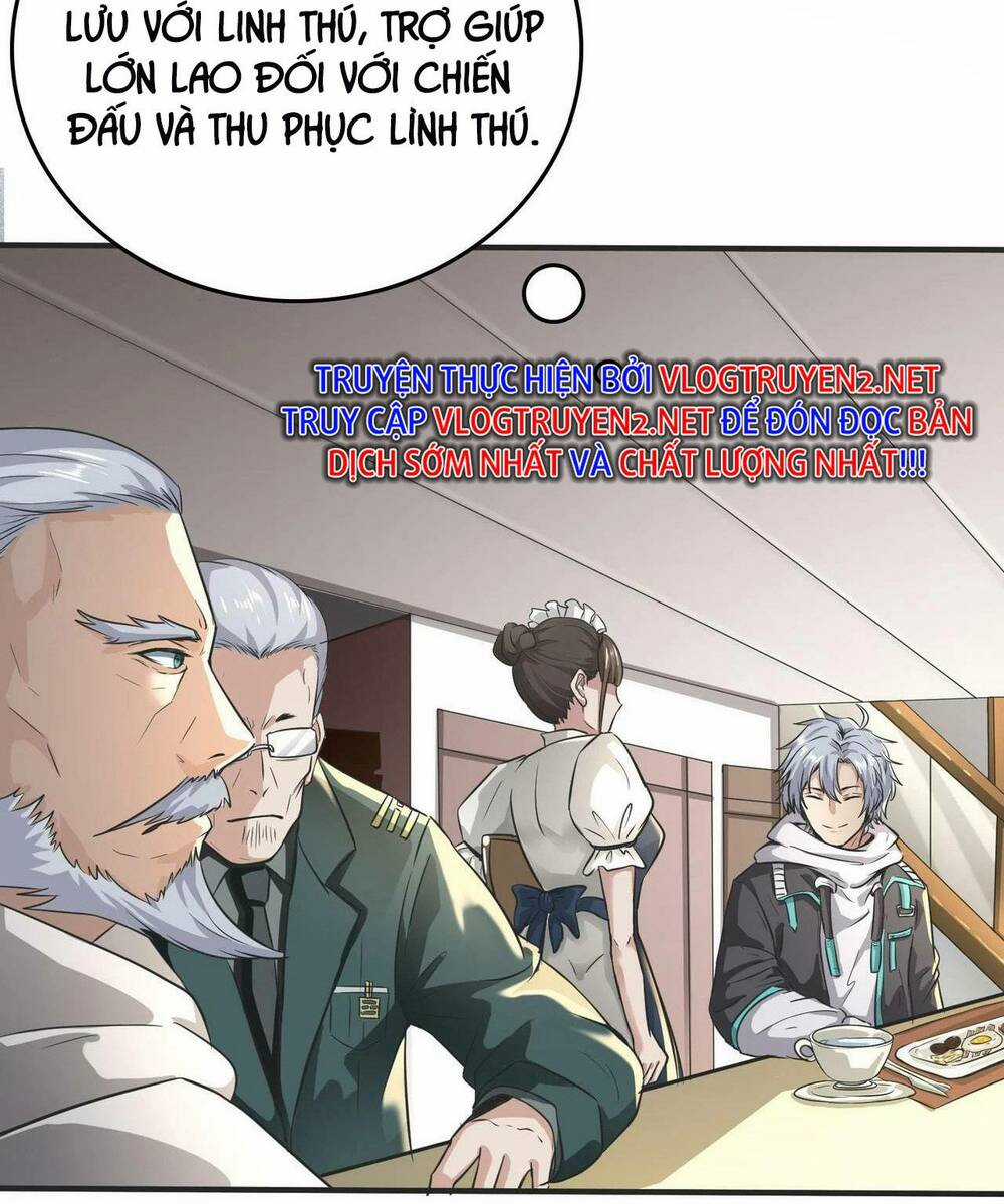 Toàn Dân Ngự Thú: Bắt Đầu Thức Tỉnh Thiên Phú Cấp Thần Thoại Chapter 1 trang 48