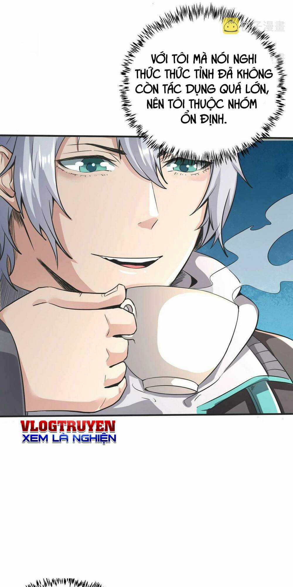 Toàn Dân Ngự Thú: Bắt Đầu Thức Tỉnh Thiên Phú Cấp Thần Thoại Chapter 1 trang 49