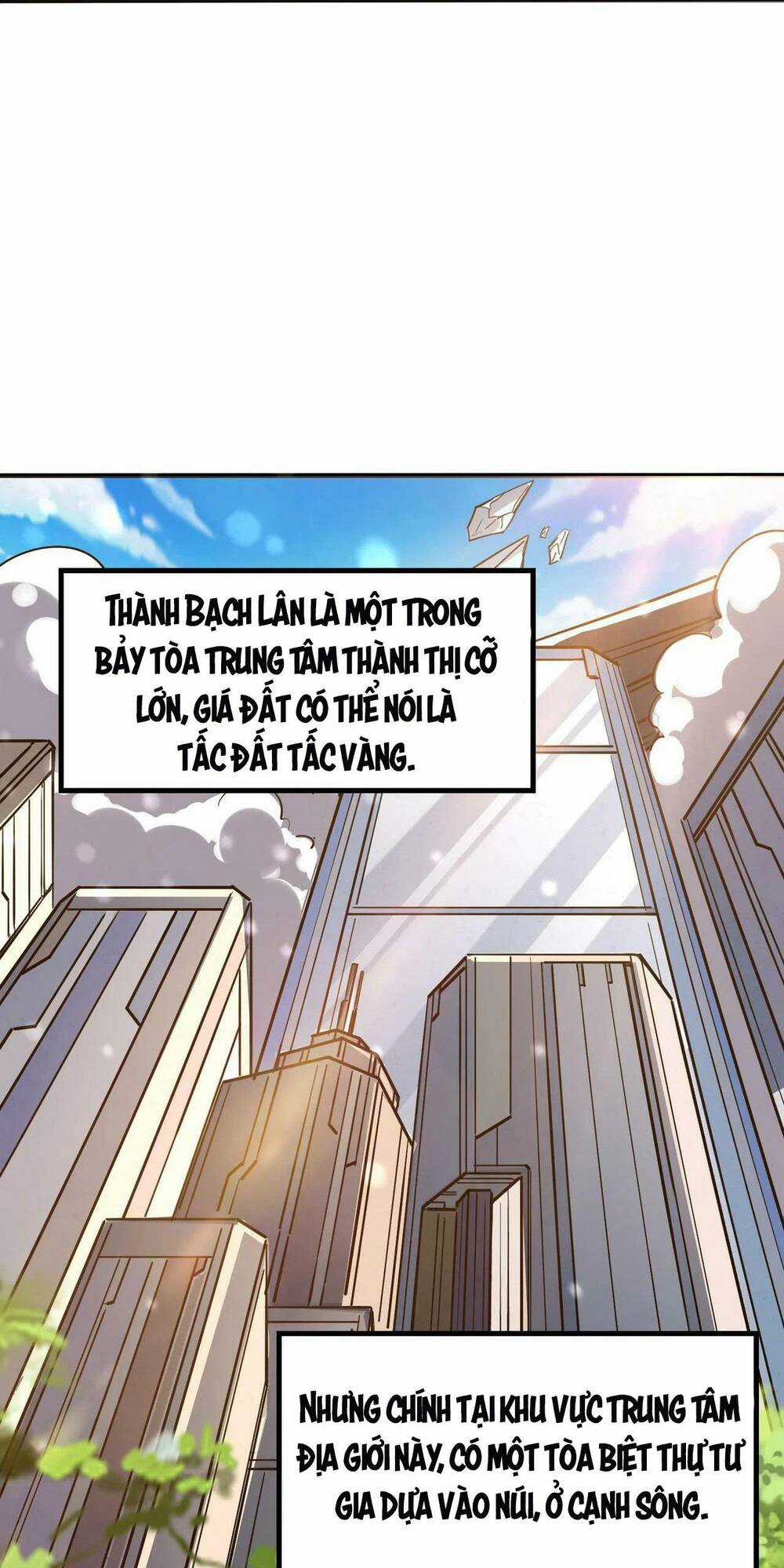 Toàn Dân Ngự Thú: Bắt Đầu Thức Tỉnh Thiên Phú Cấp Thần Thoại Chapter 1 trang 5