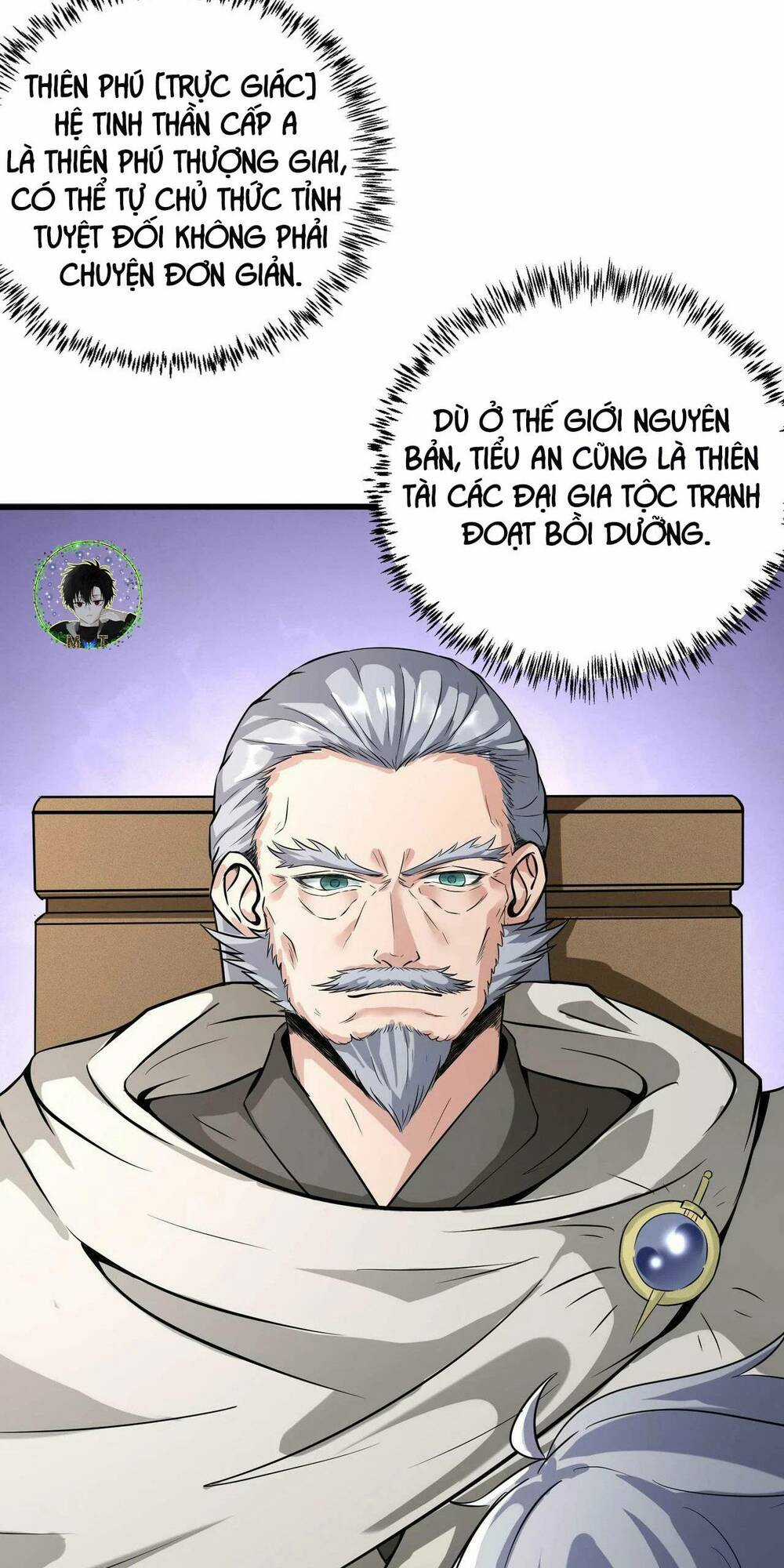 Toàn Dân Ngự Thú: Bắt Đầu Thức Tỉnh Thiên Phú Cấp Thần Thoại Chapter 1 trang 50