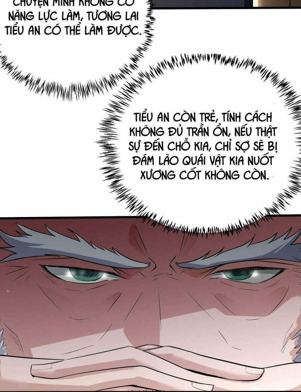 Toàn Dân Ngự Thú: Bắt Đầu Thức Tỉnh Thiên Phú Cấp Thần Thoại Chapter 1 trang 52