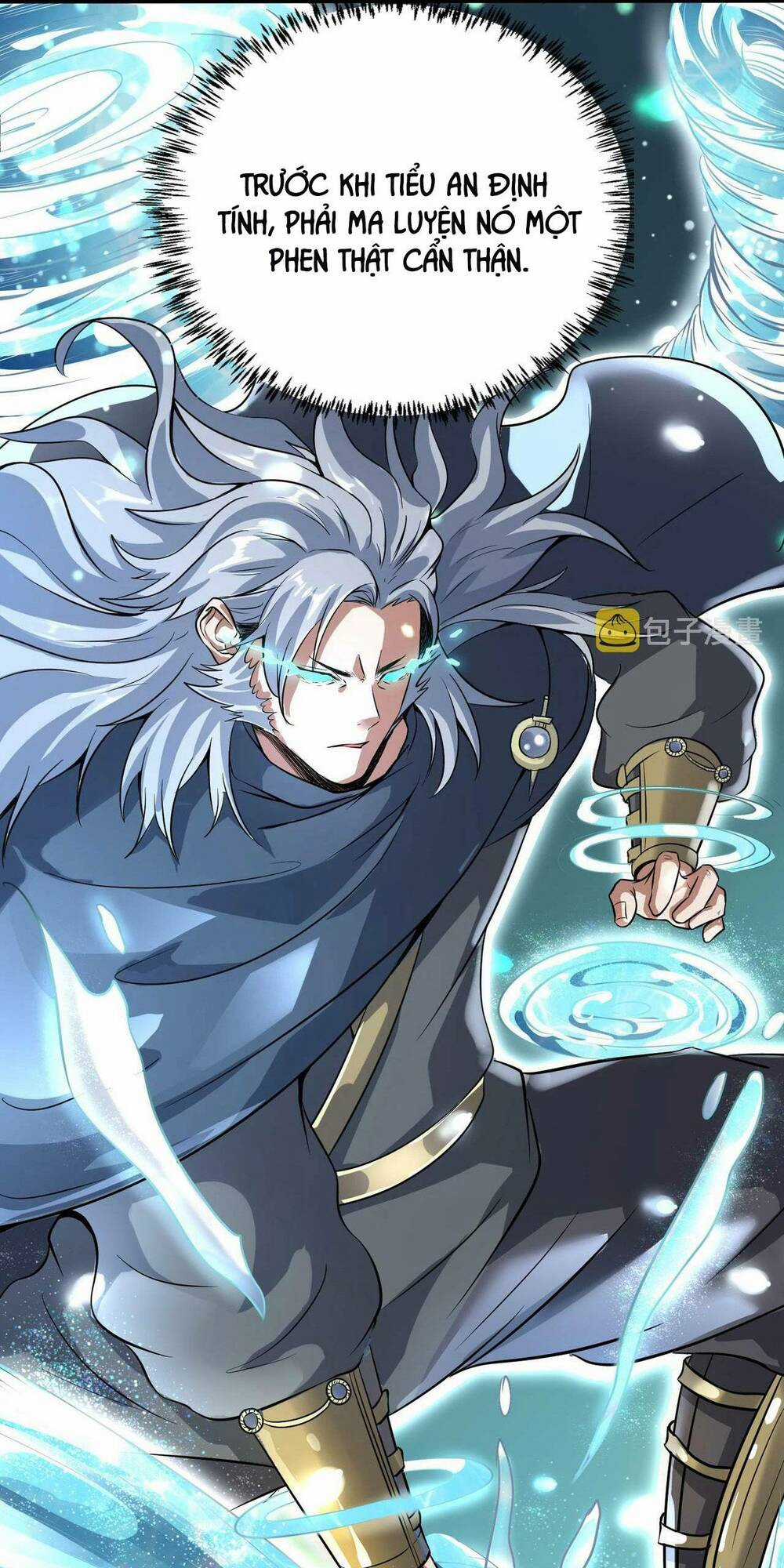 Toàn Dân Ngự Thú: Bắt Đầu Thức Tỉnh Thiên Phú Cấp Thần Thoại Chapter 1 trang 53