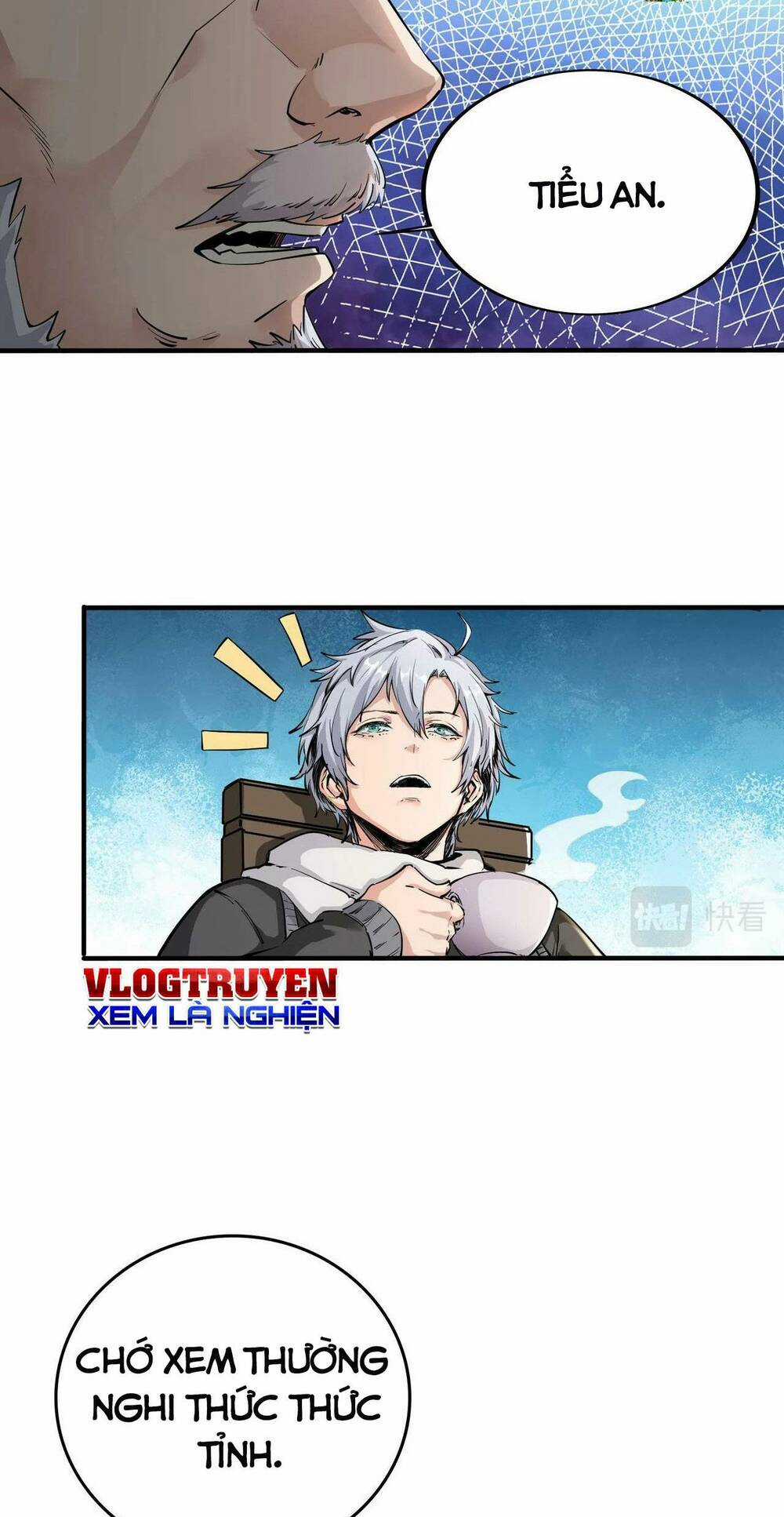 Toàn Dân Ngự Thú: Bắt Đầu Thức Tỉnh Thiên Phú Cấp Thần Thoại Chapter 1 trang 55