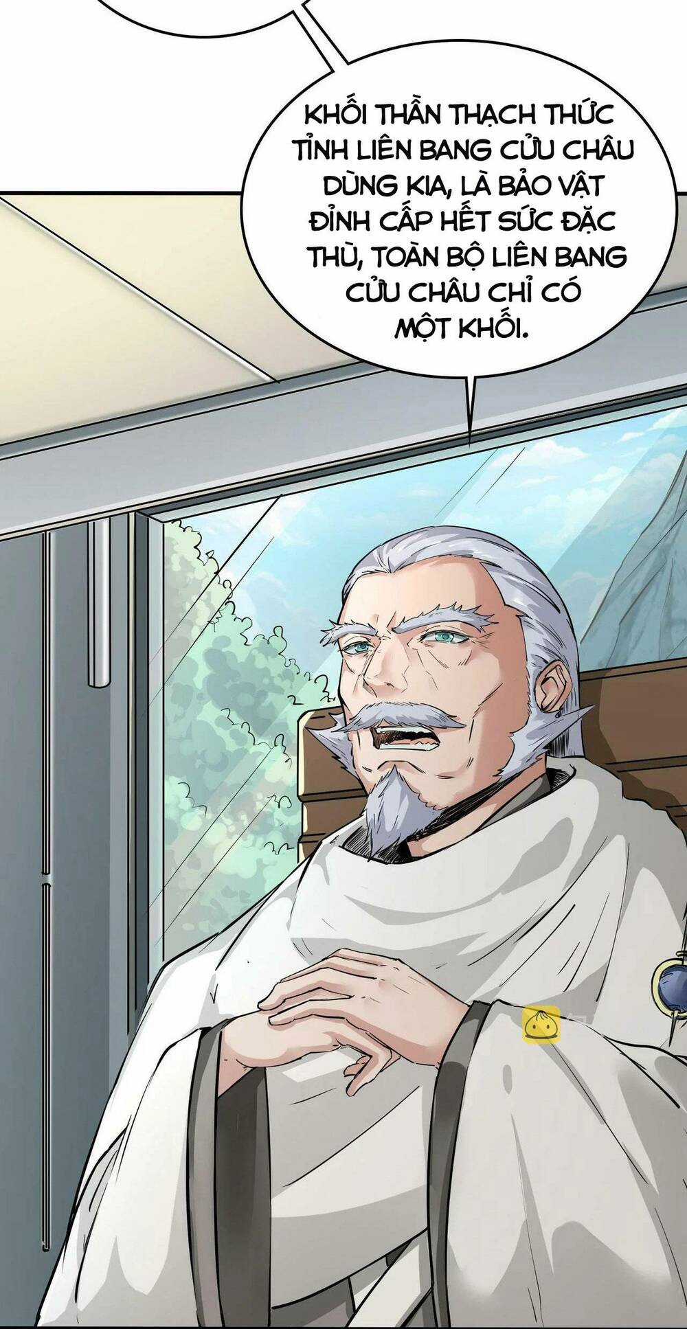 Toàn Dân Ngự Thú: Bắt Đầu Thức Tỉnh Thiên Phú Cấp Thần Thoại Chapter 1 trang 56