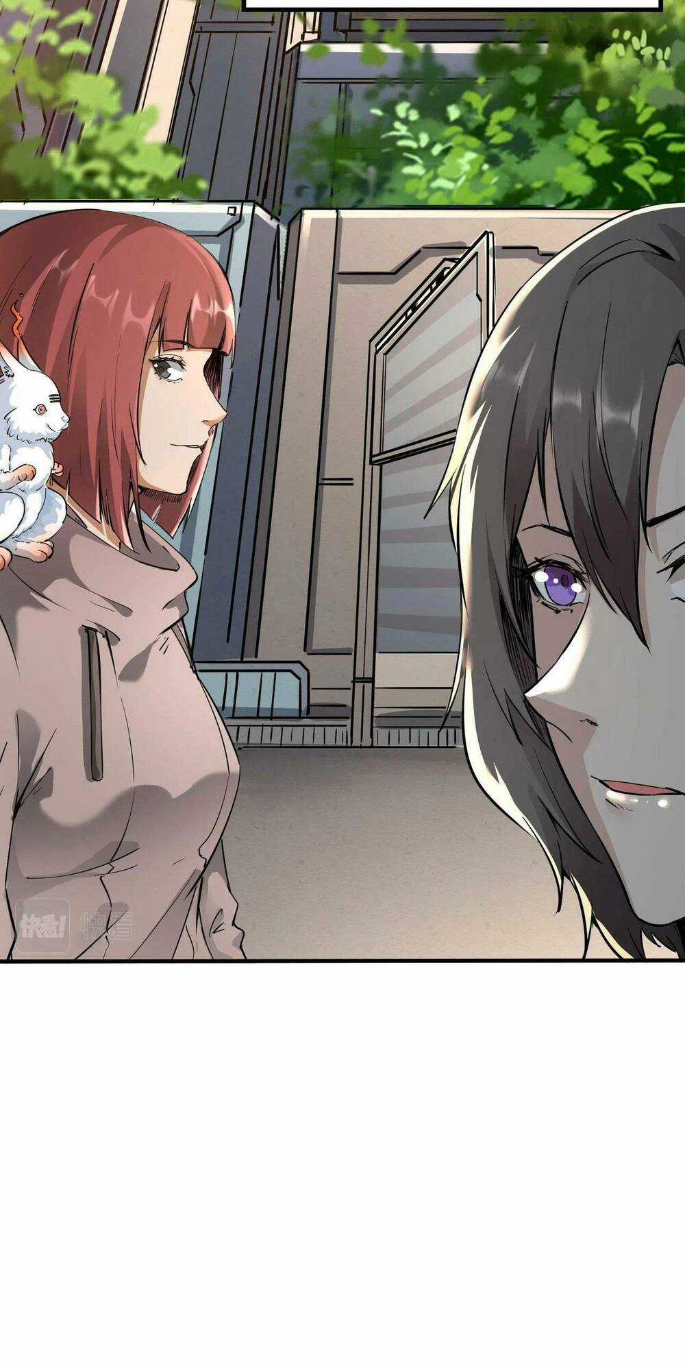 Toàn Dân Ngự Thú: Bắt Đầu Thức Tỉnh Thiên Phú Cấp Thần Thoại Chapter 1 trang 6