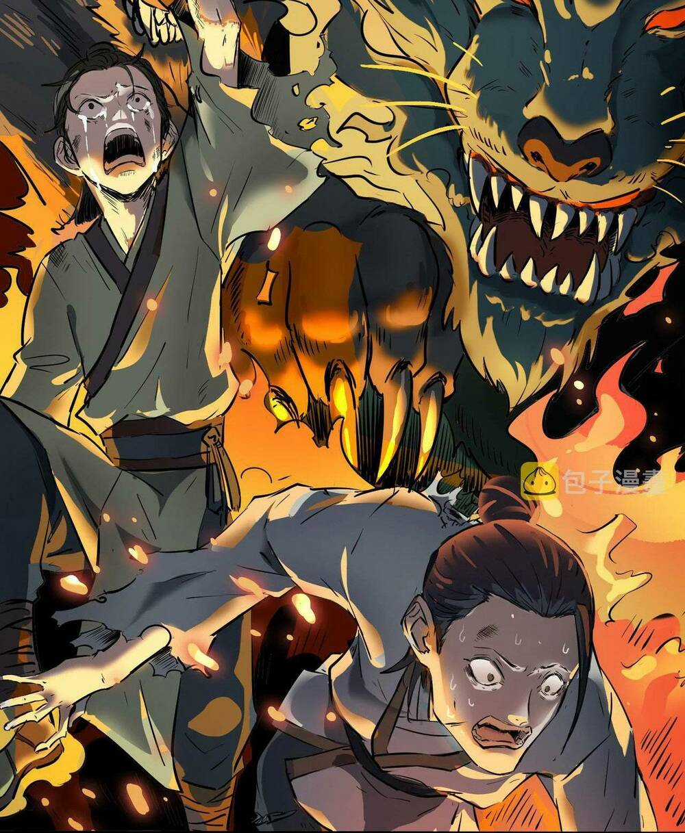 Toàn Dân Ngự Thú: Bắt Đầu Thức Tỉnh Thiên Phú Cấp Thần Thoại Chapter 1 trang 60