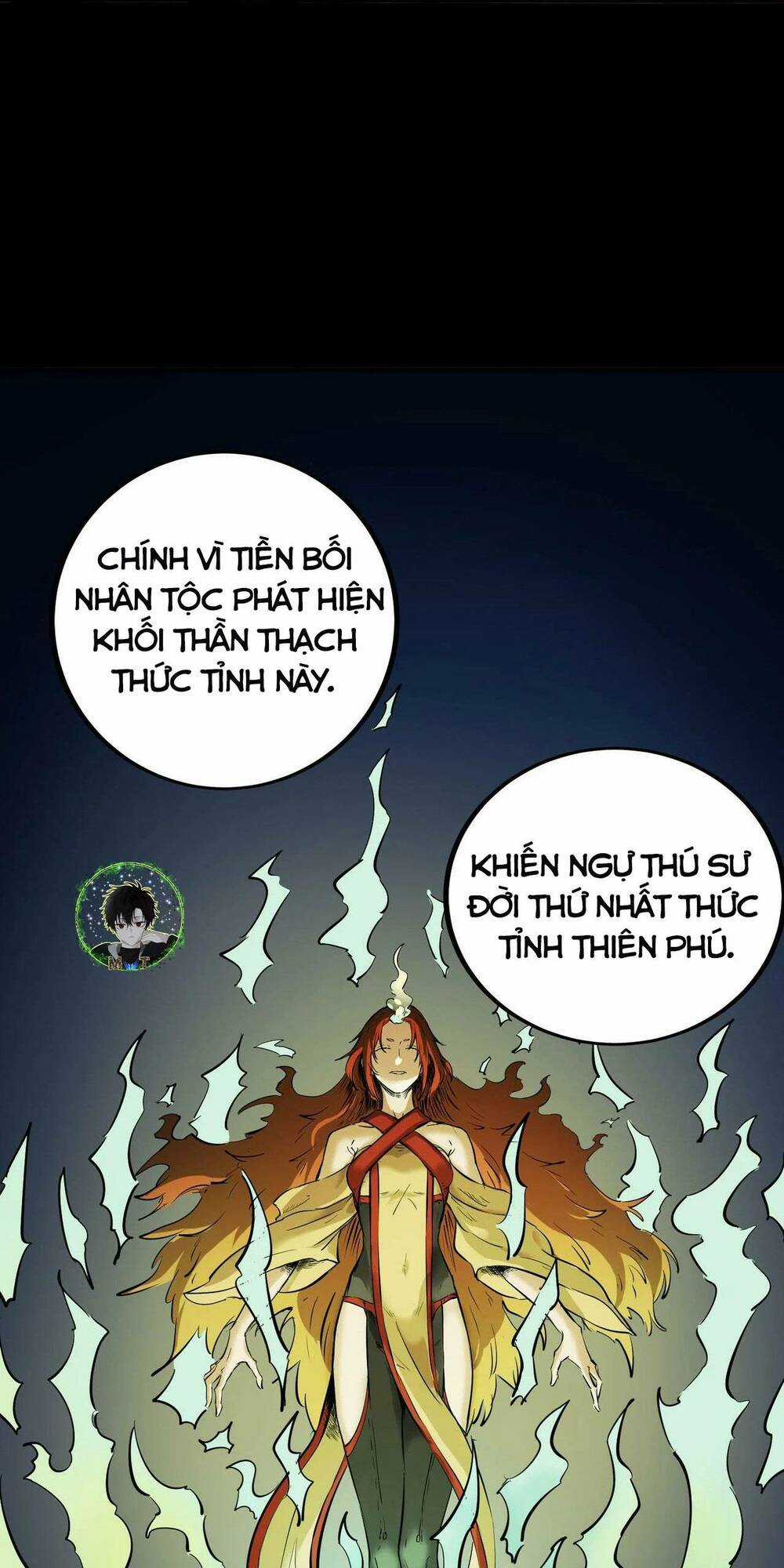 Toàn Dân Ngự Thú: Bắt Đầu Thức Tỉnh Thiên Phú Cấp Thần Thoại Chapter 1 trang 61