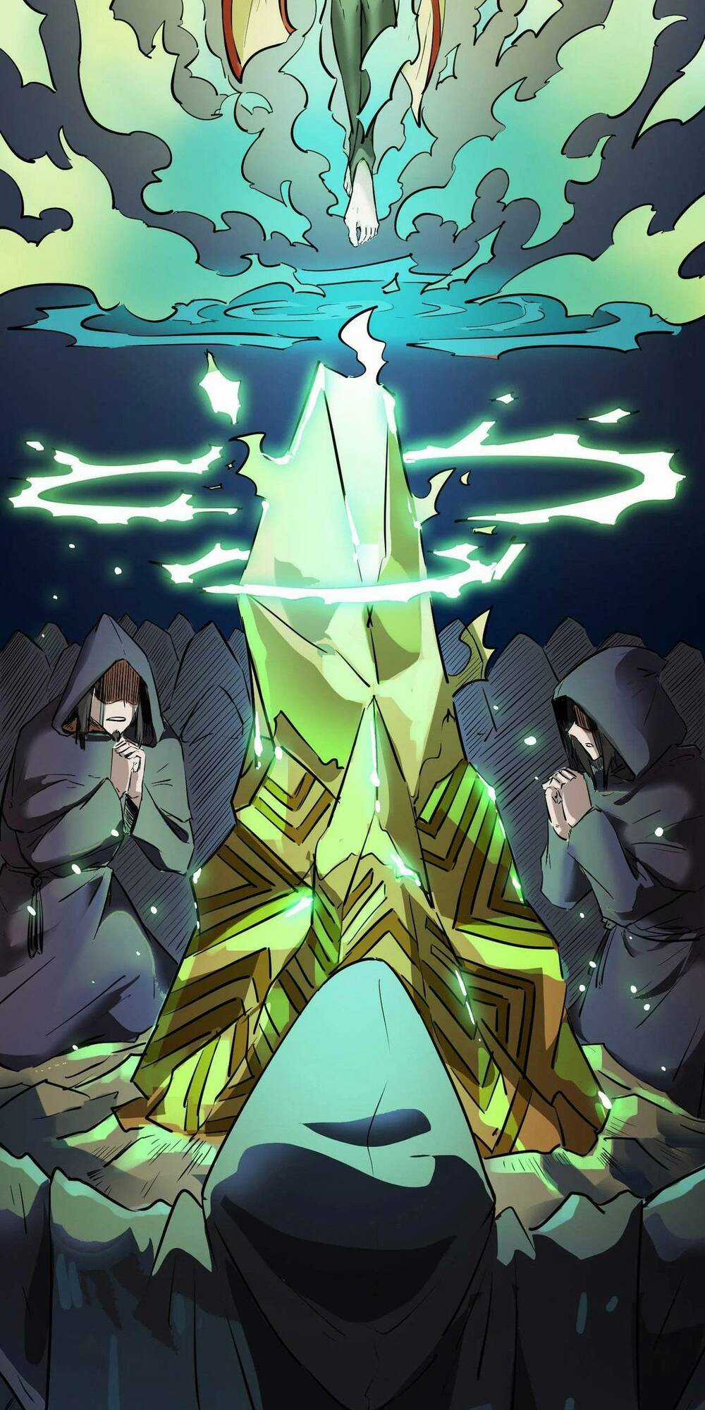 Toàn Dân Ngự Thú: Bắt Đầu Thức Tỉnh Thiên Phú Cấp Thần Thoại Chapter 1 trang 62