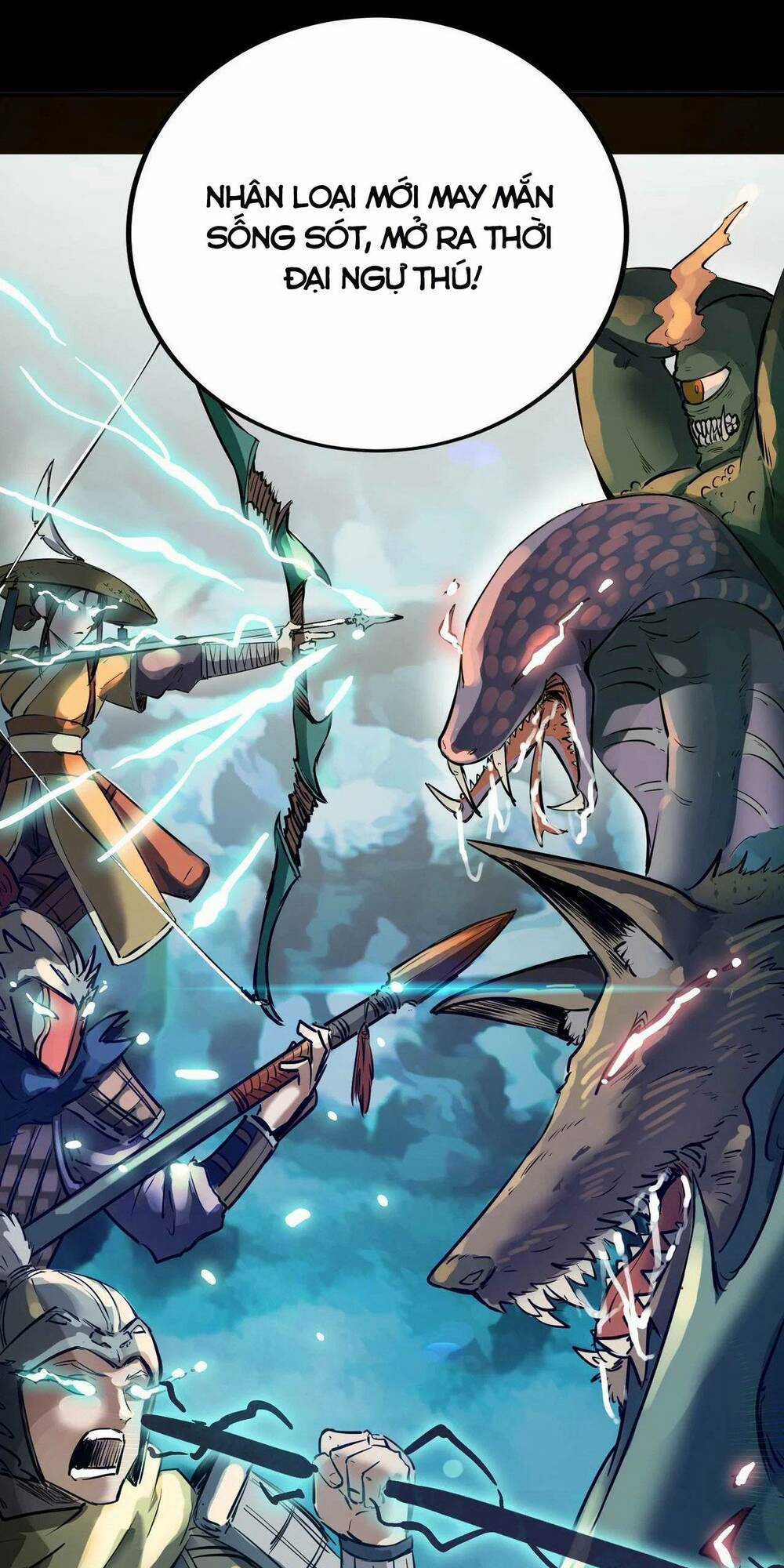 Toàn Dân Ngự Thú: Bắt Đầu Thức Tỉnh Thiên Phú Cấp Thần Thoại Chapter 1 trang 64