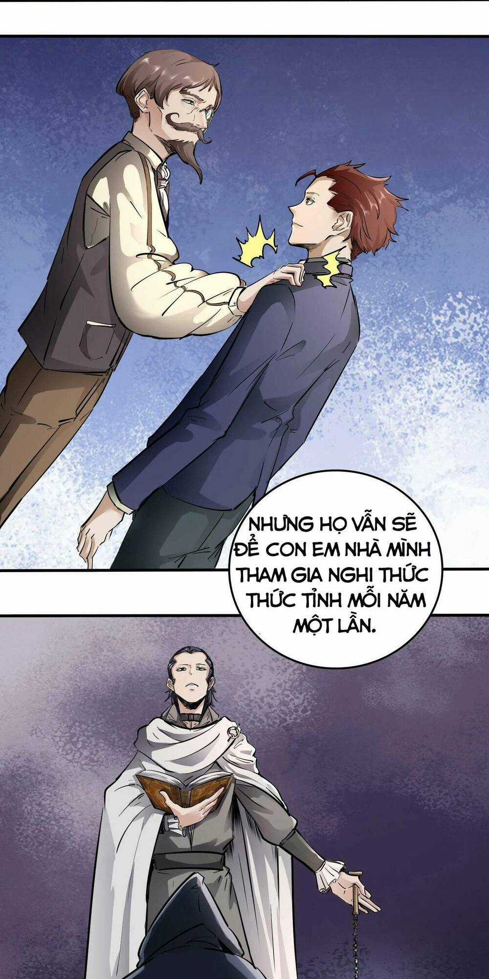 Toàn Dân Ngự Thú: Bắt Đầu Thức Tỉnh Thiên Phú Cấp Thần Thoại Chapter 1 trang 71