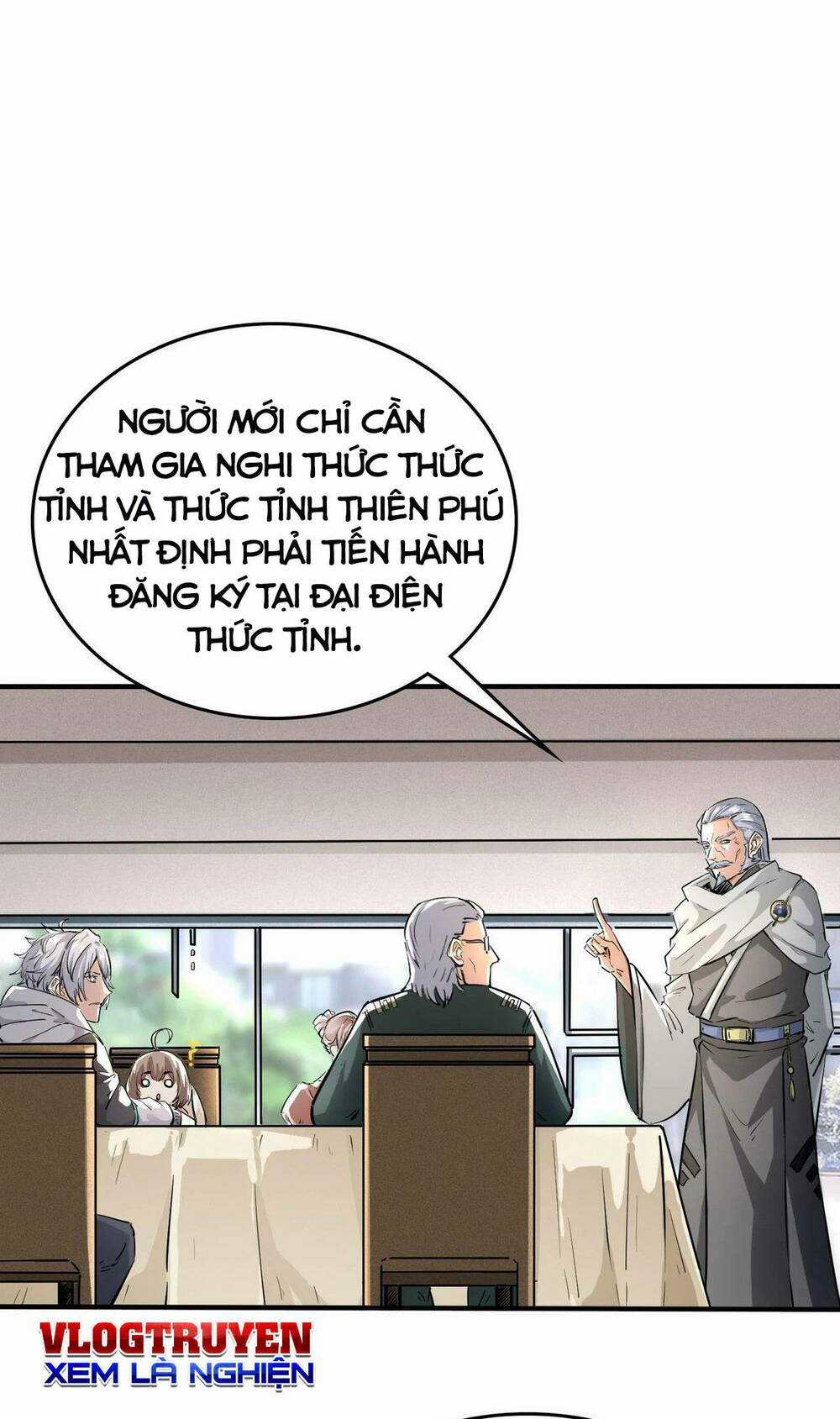 Toàn Dân Ngự Thú: Bắt Đầu Thức Tỉnh Thiên Phú Cấp Thần Thoại Chapter 1 trang 77