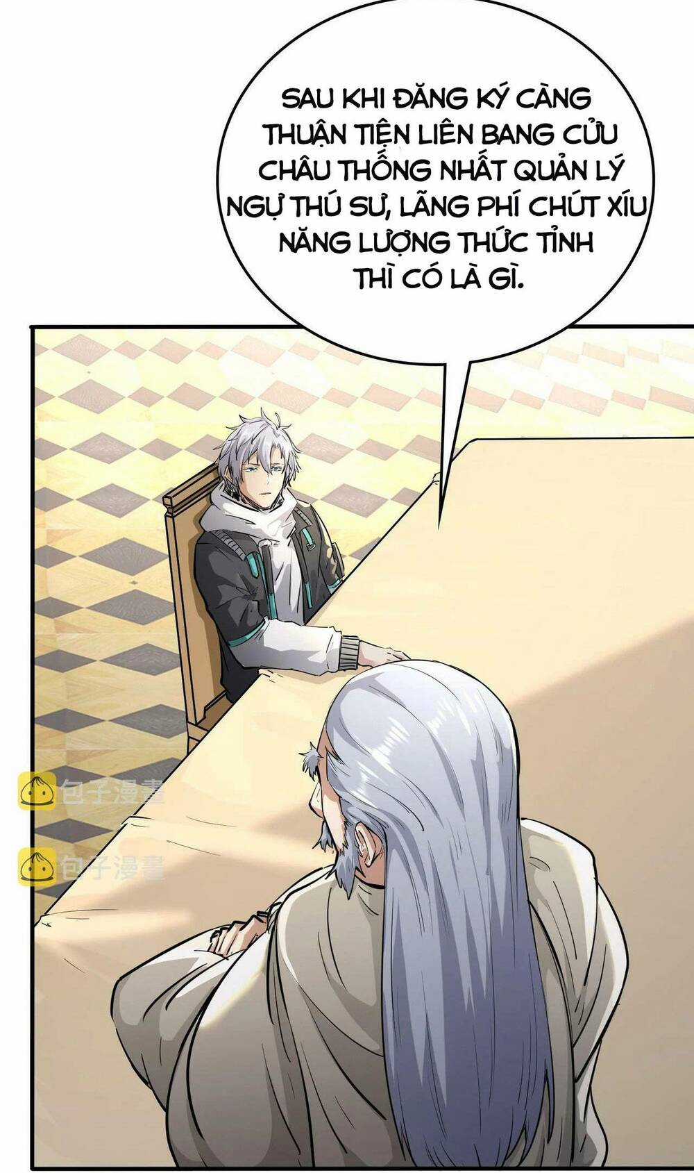 Toàn Dân Ngự Thú: Bắt Đầu Thức Tỉnh Thiên Phú Cấp Thần Thoại Chapter 1 trang 78