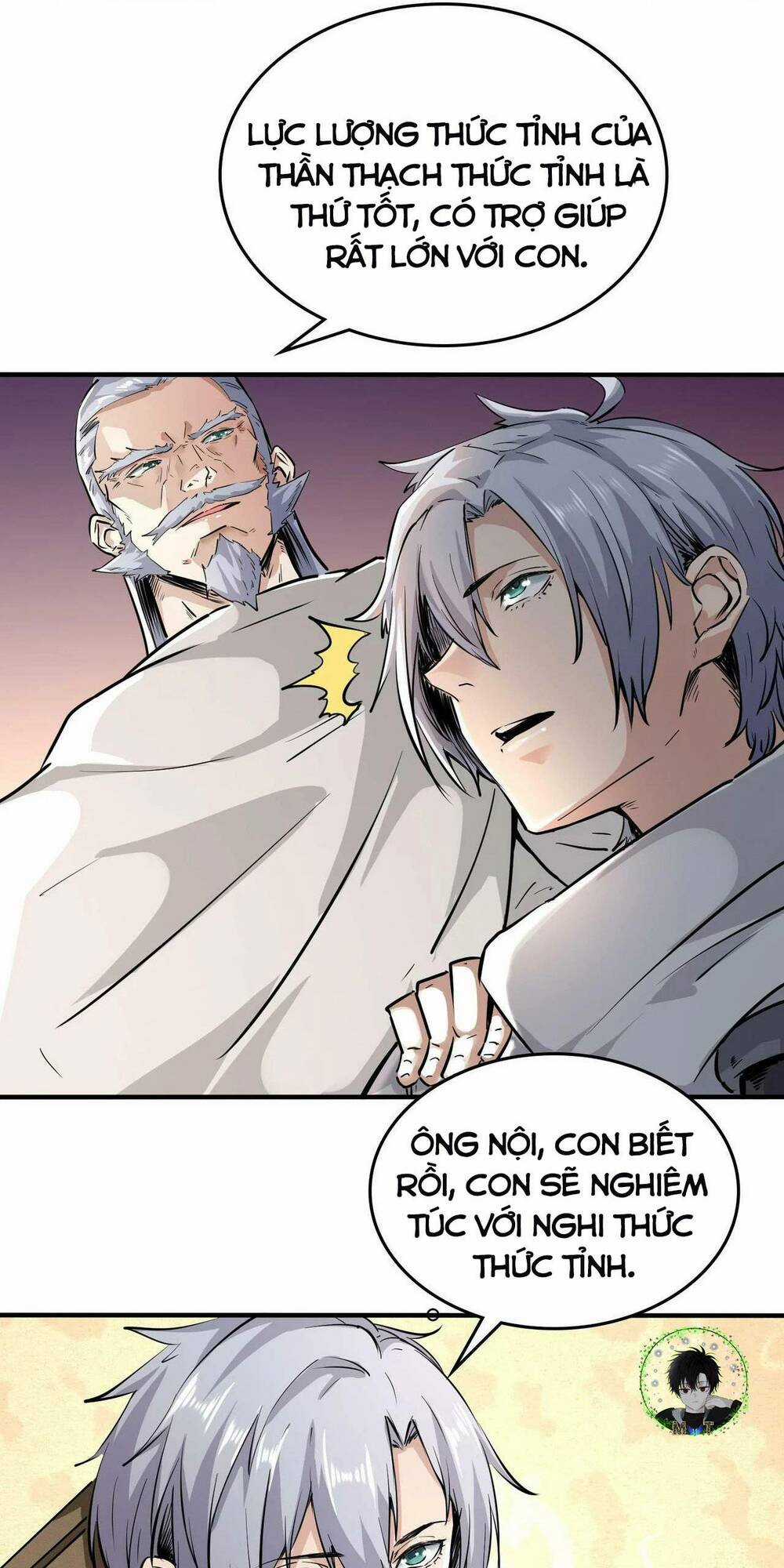 Toàn Dân Ngự Thú: Bắt Đầu Thức Tỉnh Thiên Phú Cấp Thần Thoại Chapter 1 trang 79