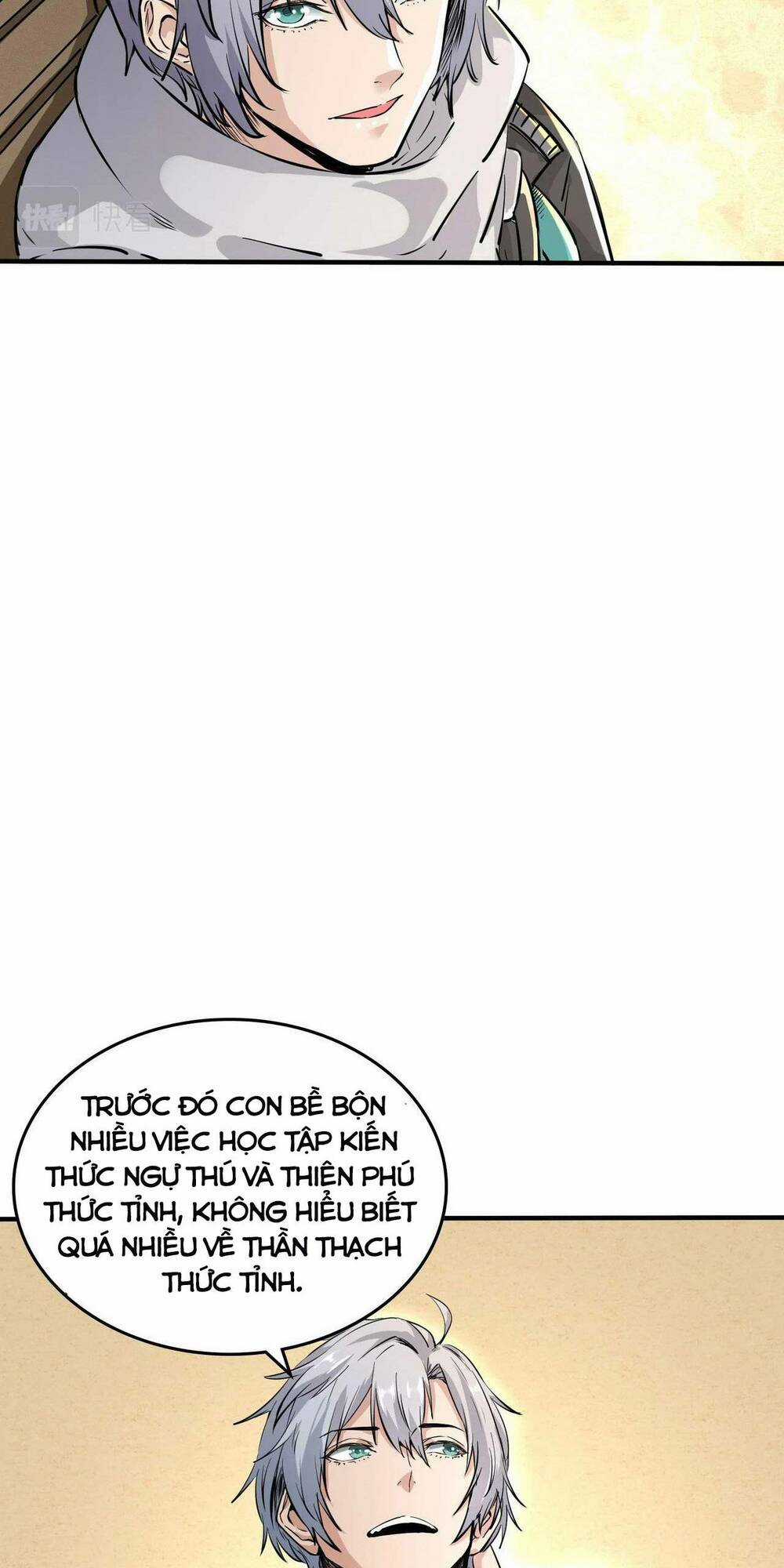 Toàn Dân Ngự Thú: Bắt Đầu Thức Tỉnh Thiên Phú Cấp Thần Thoại Chapter 1 trang 80