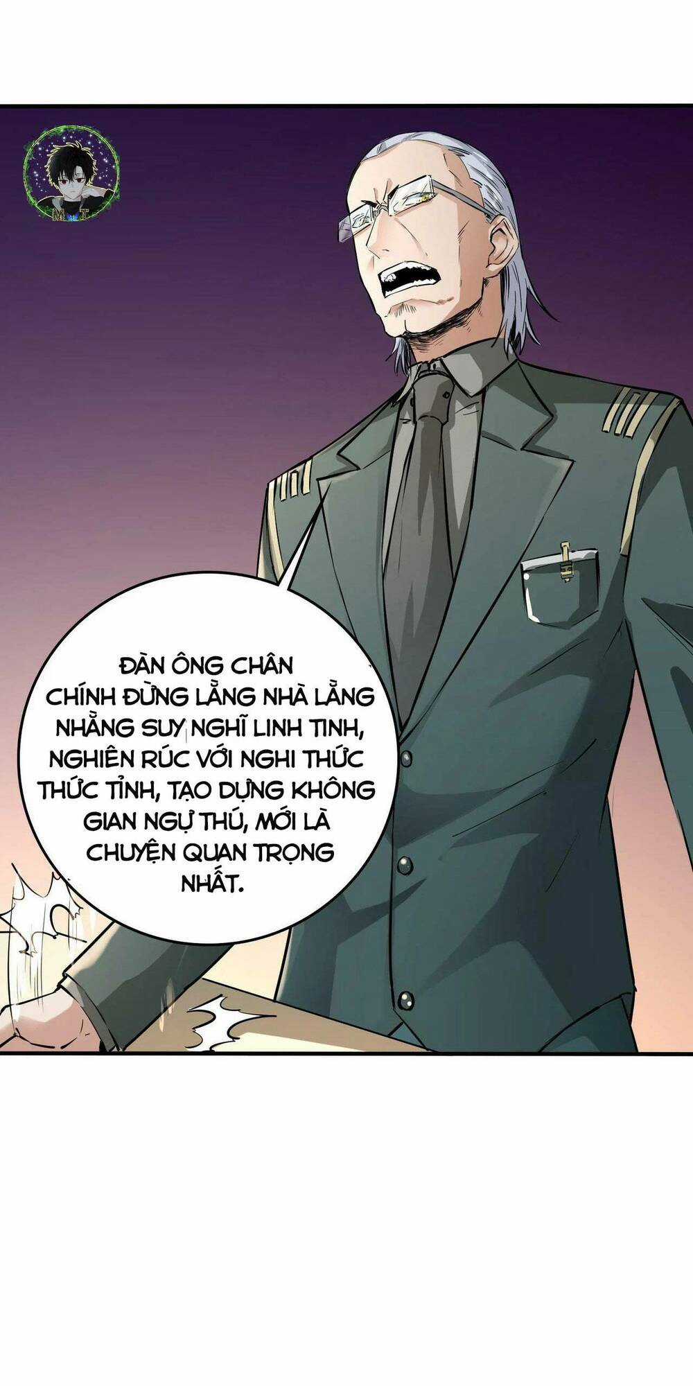 Toàn Dân Ngự Thú: Bắt Đầu Thức Tỉnh Thiên Phú Cấp Thần Thoại Chapter 1 trang 83