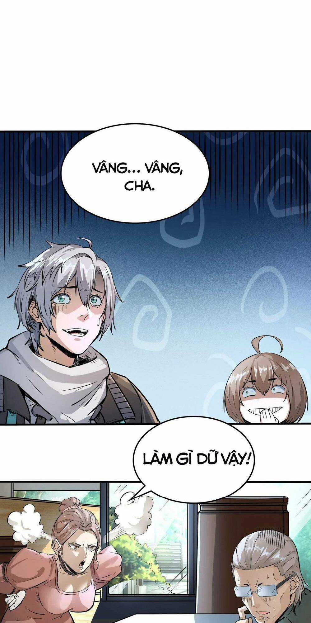 Toàn Dân Ngự Thú: Bắt Đầu Thức Tỉnh Thiên Phú Cấp Thần Thoại Chapter 1 trang 84