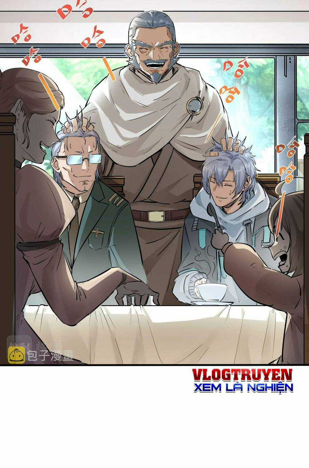 Toàn Dân Ngự Thú: Bắt Đầu Thức Tỉnh Thiên Phú Cấp Thần Thoại Chapter 1 trang 86