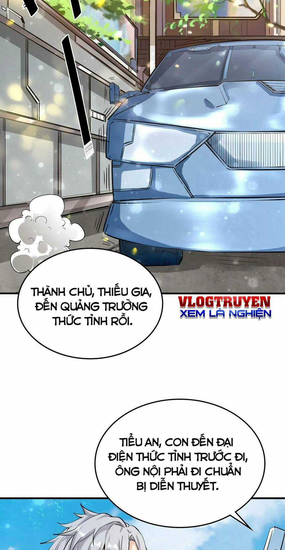 Toàn Dân Ngự Thú: Bắt Đầu Thức Tỉnh Thiên Phú Cấp Thần Thoại Chapter 1 trang 89