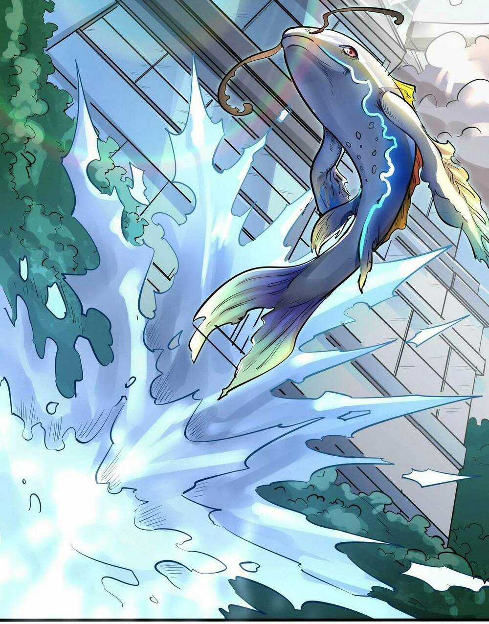 Toàn Dân Ngự Thú: Bắt Đầu Thức Tỉnh Thiên Phú Cấp Thần Thoại Chapter 1 trang 9