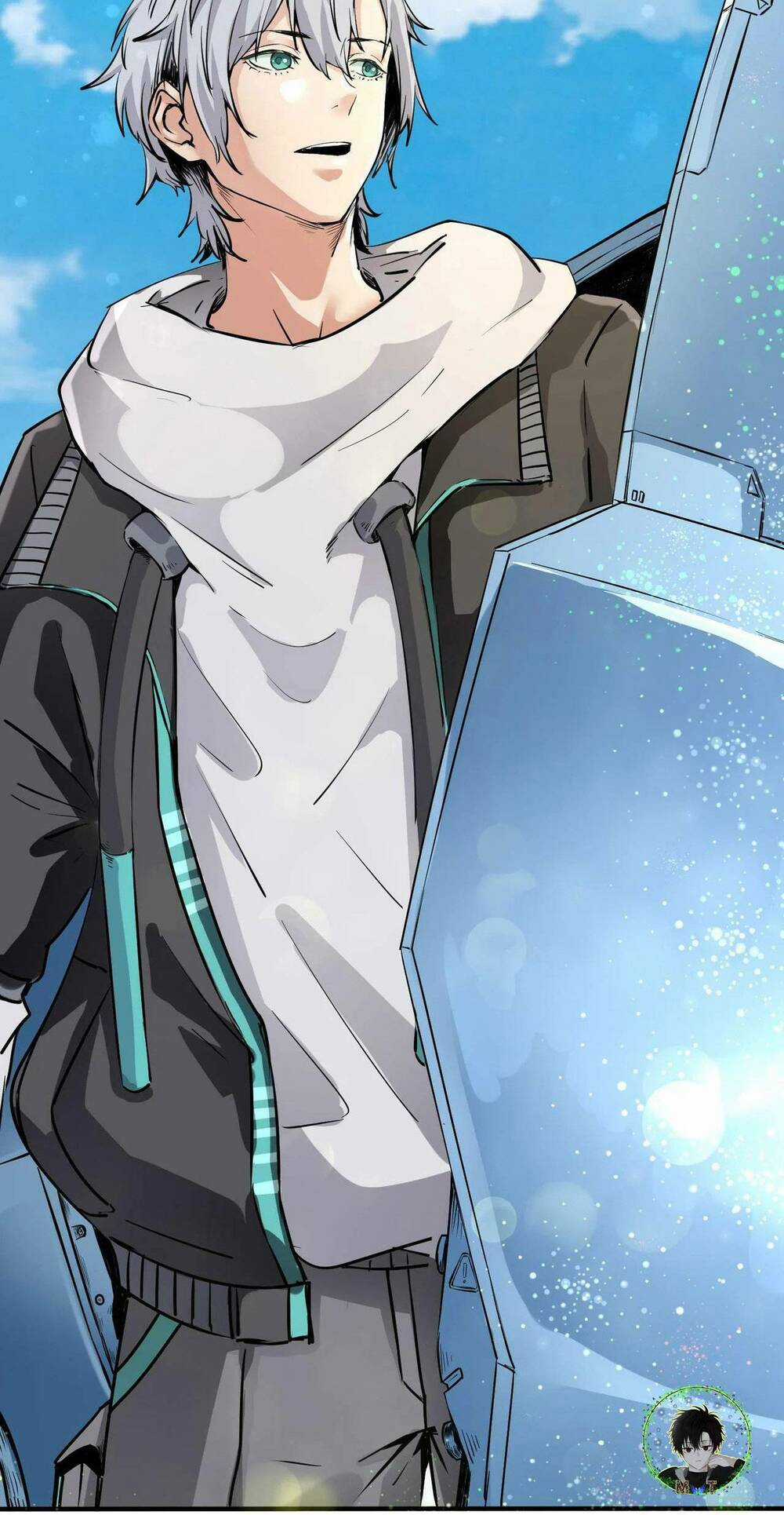 Toàn Dân Ngự Thú: Bắt Đầu Thức Tỉnh Thiên Phú Cấp Thần Thoại Chapter 1 trang 90