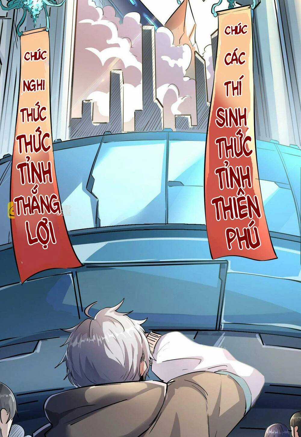 Toàn Dân Ngự Thú: Bắt Đầu Thức Tỉnh Thiên Phú Cấp Thần Thoại Chapter 1 trang 93