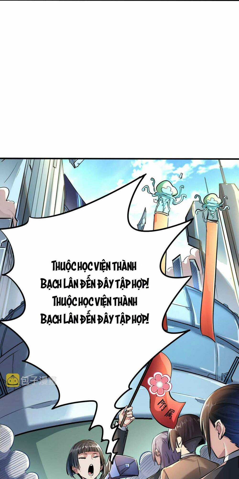 Toàn Dân Ngự Thú: Bắt Đầu Thức Tỉnh Thiên Phú Cấp Thần Thoại Chapter 1 trang 95