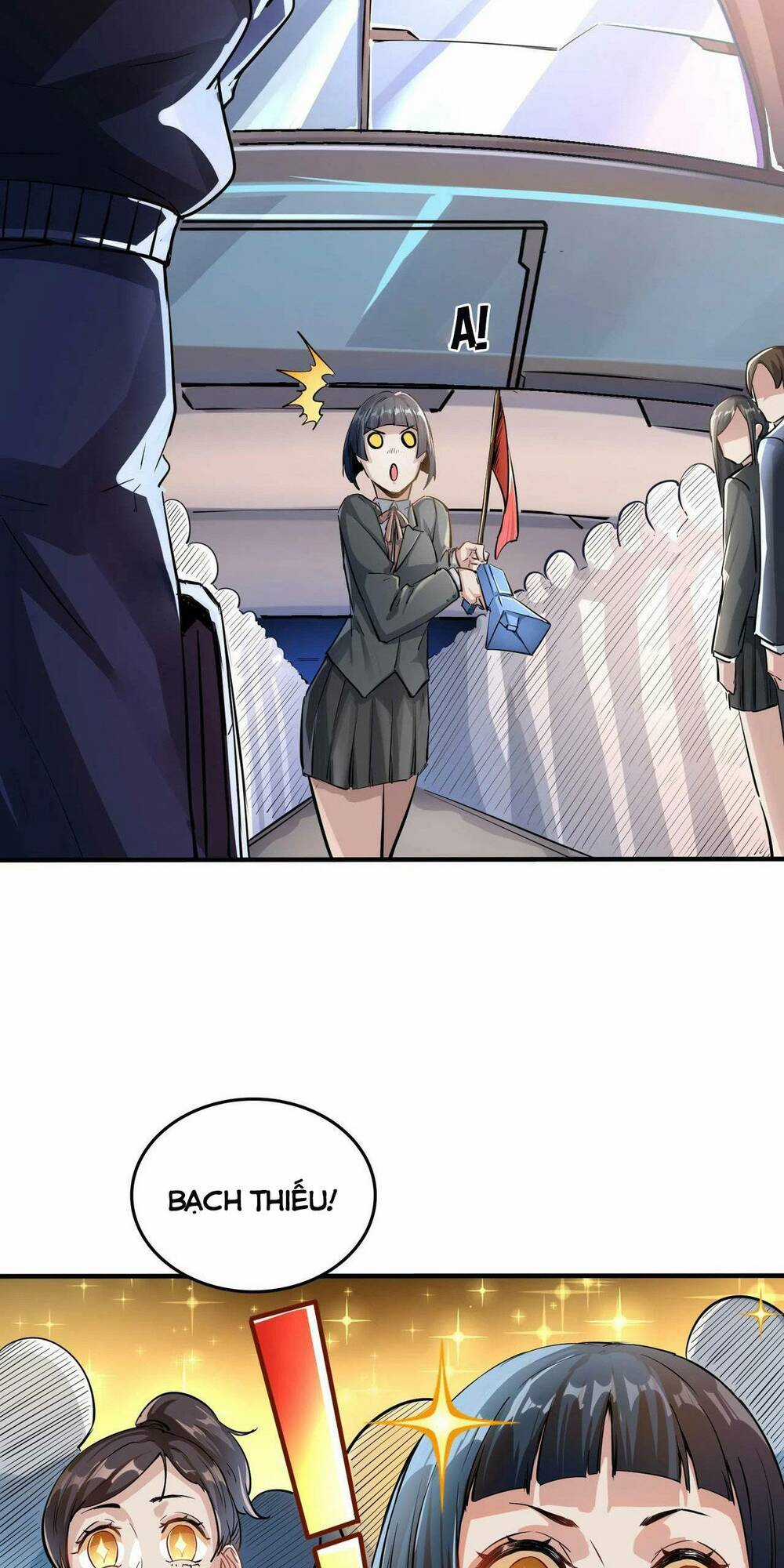 Toàn Dân Ngự Thú: Bắt Đầu Thức Tỉnh Thiên Phú Cấp Thần Thoại Chapter 1 trang 97