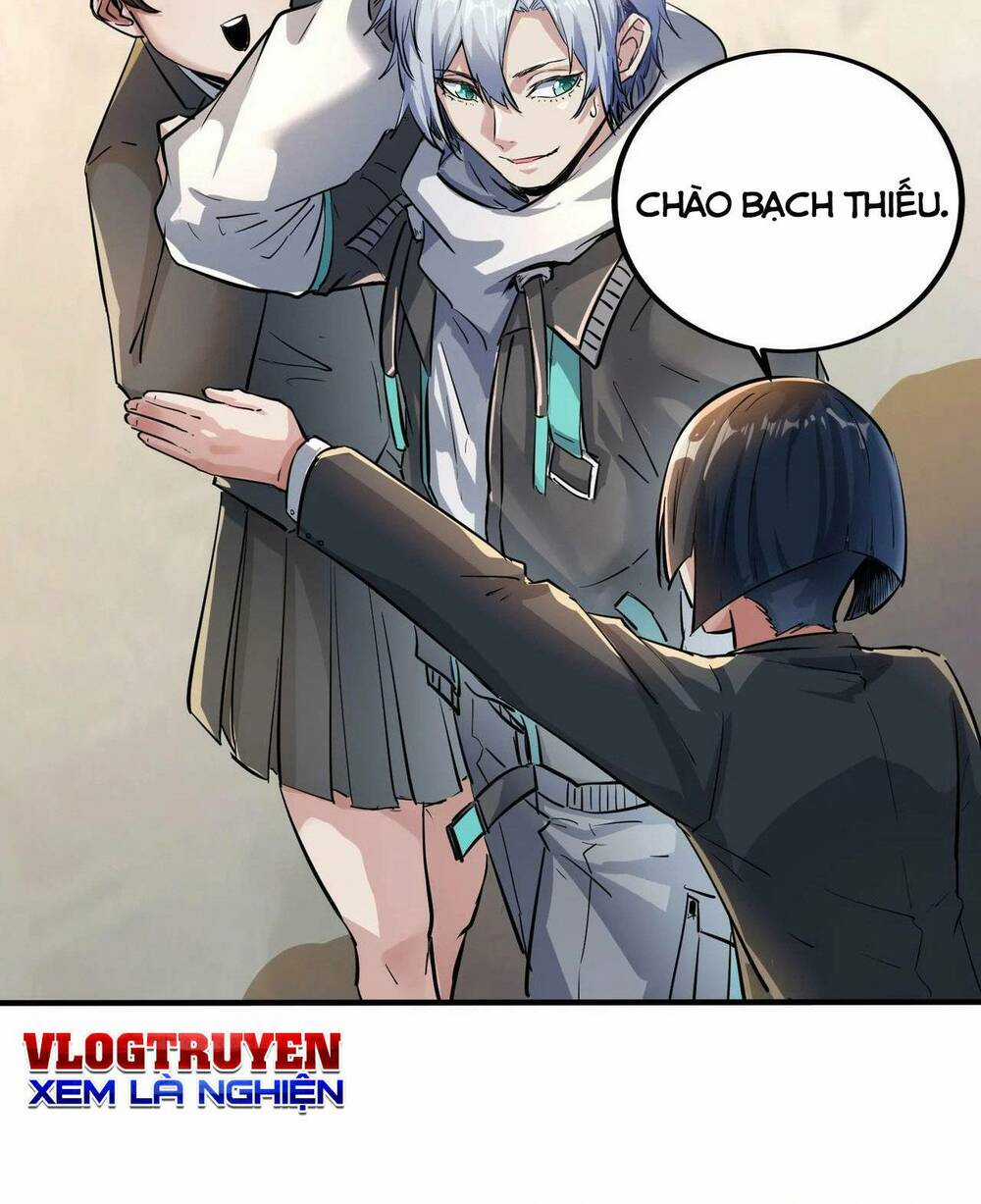 Toàn Dân Ngự Thú: Bắt Đầu Thức Tỉnh Thiên Phú Cấp Thần Thoại Chapter 1 trang 99