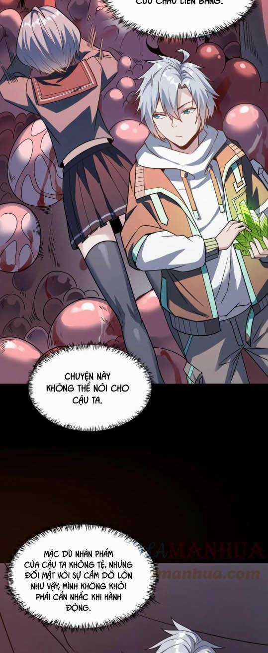 Toàn Dân Ngự Thú: Bắt Đầu Thức Tỉnh Thiên Phú Cấp Thần Thoại Chapter 10 trang 10