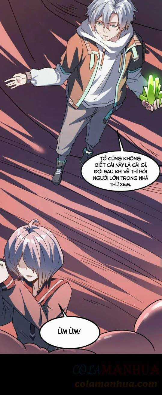 Toàn Dân Ngự Thú: Bắt Đầu Thức Tỉnh Thiên Phú Cấp Thần Thoại Chapter 10 trang 11