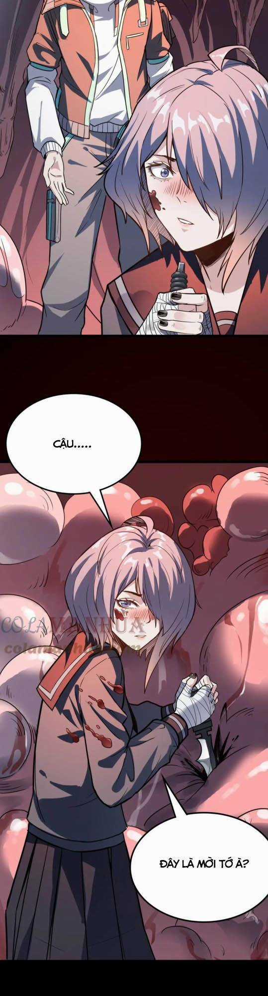 Toàn Dân Ngự Thú: Bắt Đầu Thức Tỉnh Thiên Phú Cấp Thần Thoại Chapter 10 trang 13