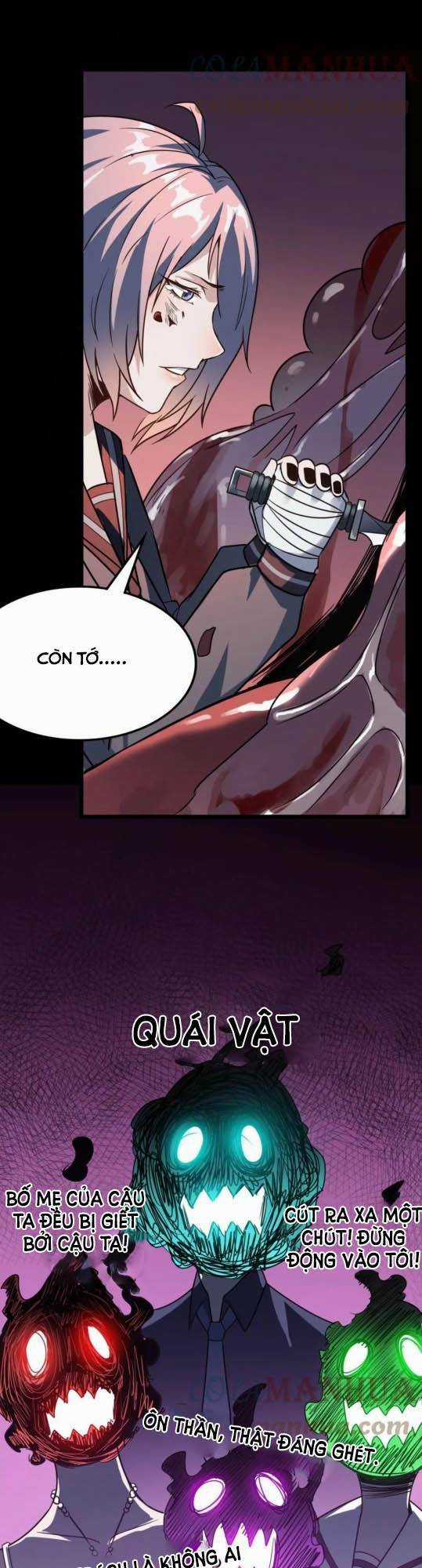 Toàn Dân Ngự Thú: Bắt Đầu Thức Tỉnh Thiên Phú Cấp Thần Thoại Chapter 10 trang 16