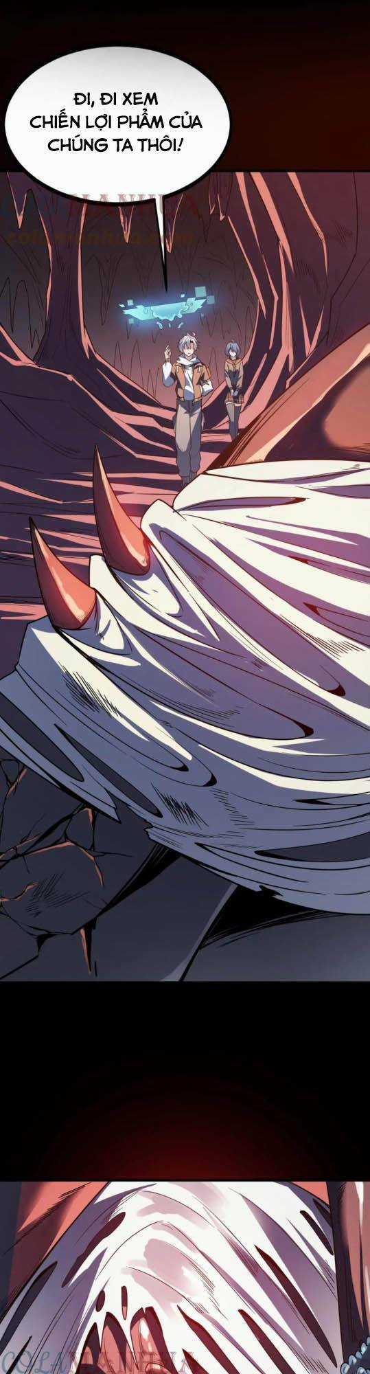 Toàn Dân Ngự Thú: Bắt Đầu Thức Tỉnh Thiên Phú Cấp Thần Thoại Chapter 10 trang 2