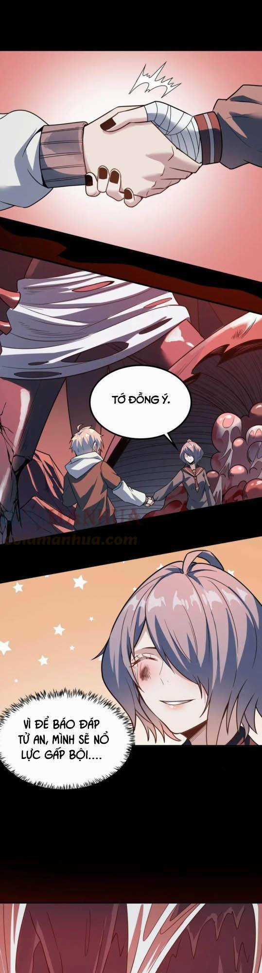 Toàn Dân Ngự Thú: Bắt Đầu Thức Tỉnh Thiên Phú Cấp Thần Thoại Chapter 10 trang 22