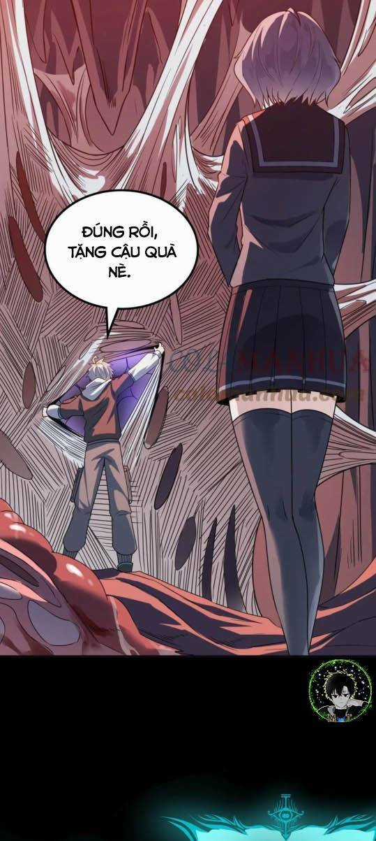 Toàn Dân Ngự Thú: Bắt Đầu Thức Tỉnh Thiên Phú Cấp Thần Thoại Chapter 10 trang 23