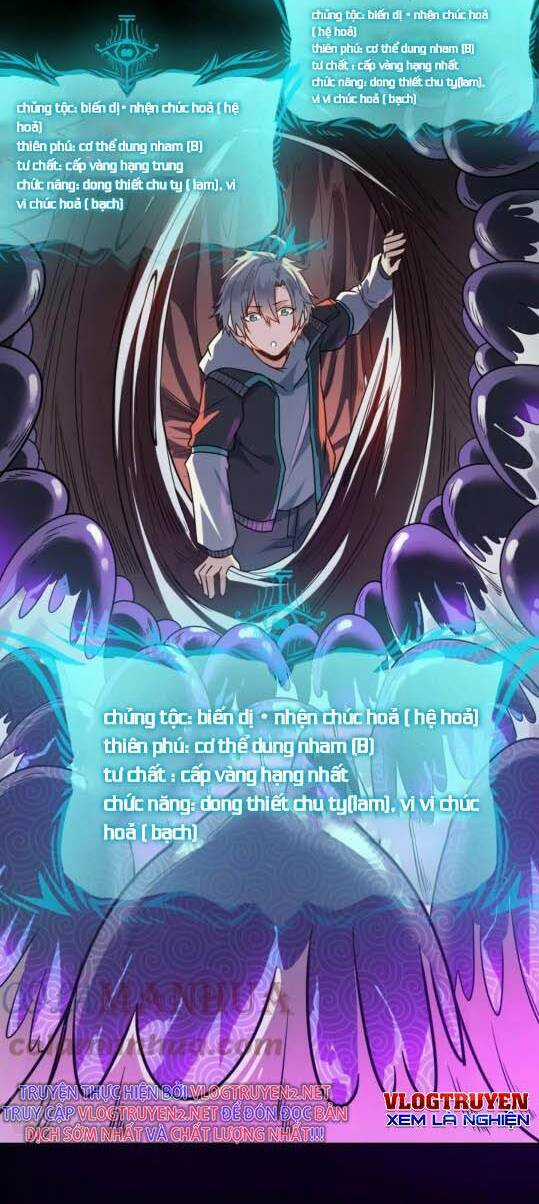 Toàn Dân Ngự Thú: Bắt Đầu Thức Tỉnh Thiên Phú Cấp Thần Thoại Chapter 10 trang 24