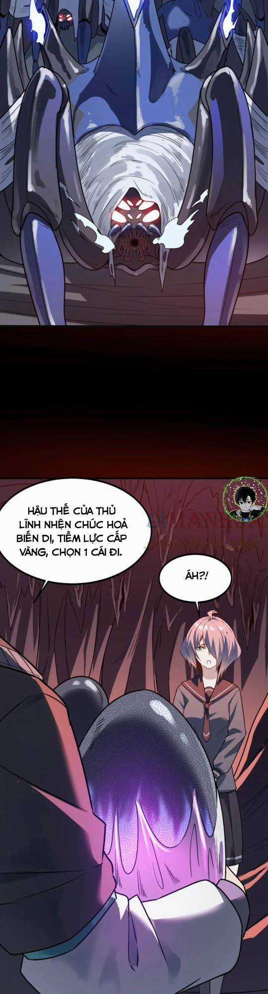 Toàn Dân Ngự Thú: Bắt Đầu Thức Tỉnh Thiên Phú Cấp Thần Thoại Chapter 10 trang 26