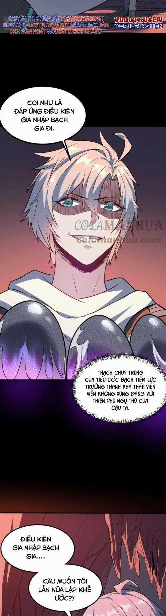 Toàn Dân Ngự Thú: Bắt Đầu Thức Tỉnh Thiên Phú Cấp Thần Thoại Chapter 10 trang 27