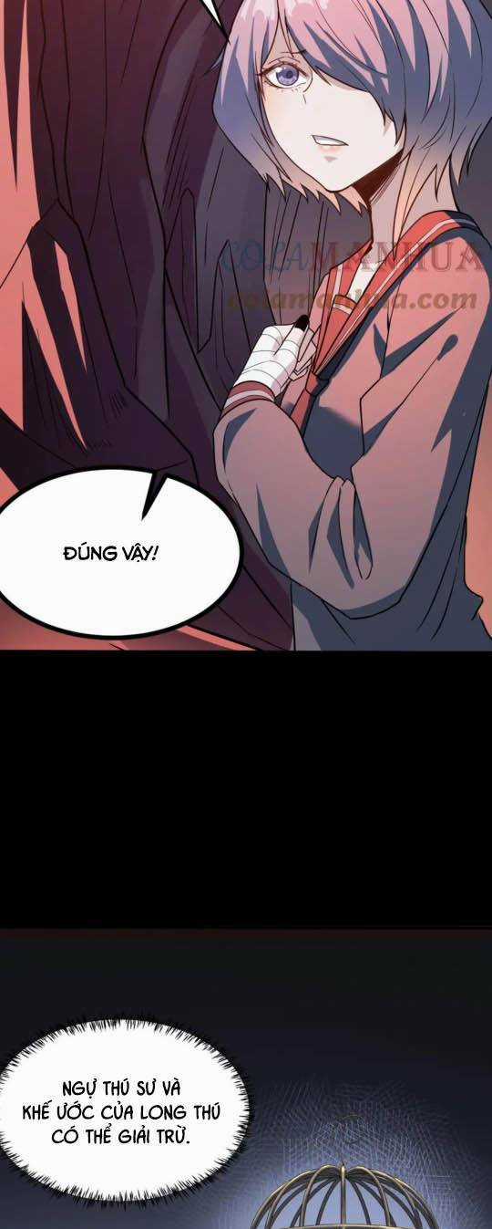 Toàn Dân Ngự Thú: Bắt Đầu Thức Tỉnh Thiên Phú Cấp Thần Thoại Chapter 10 trang 28