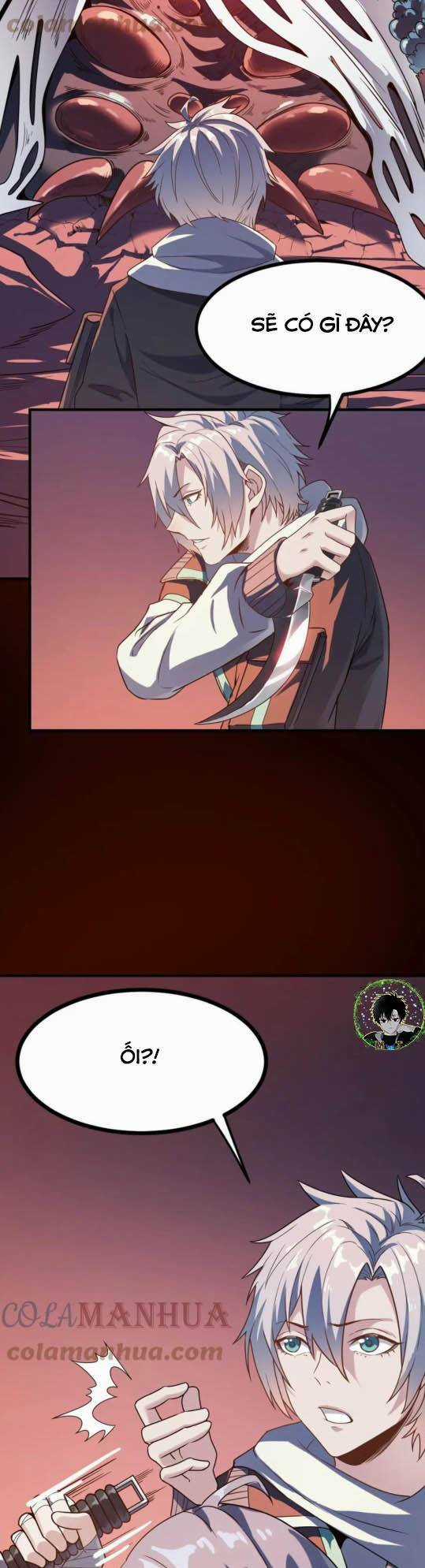 Toàn Dân Ngự Thú: Bắt Đầu Thức Tỉnh Thiên Phú Cấp Thần Thoại Chapter 10 trang 3