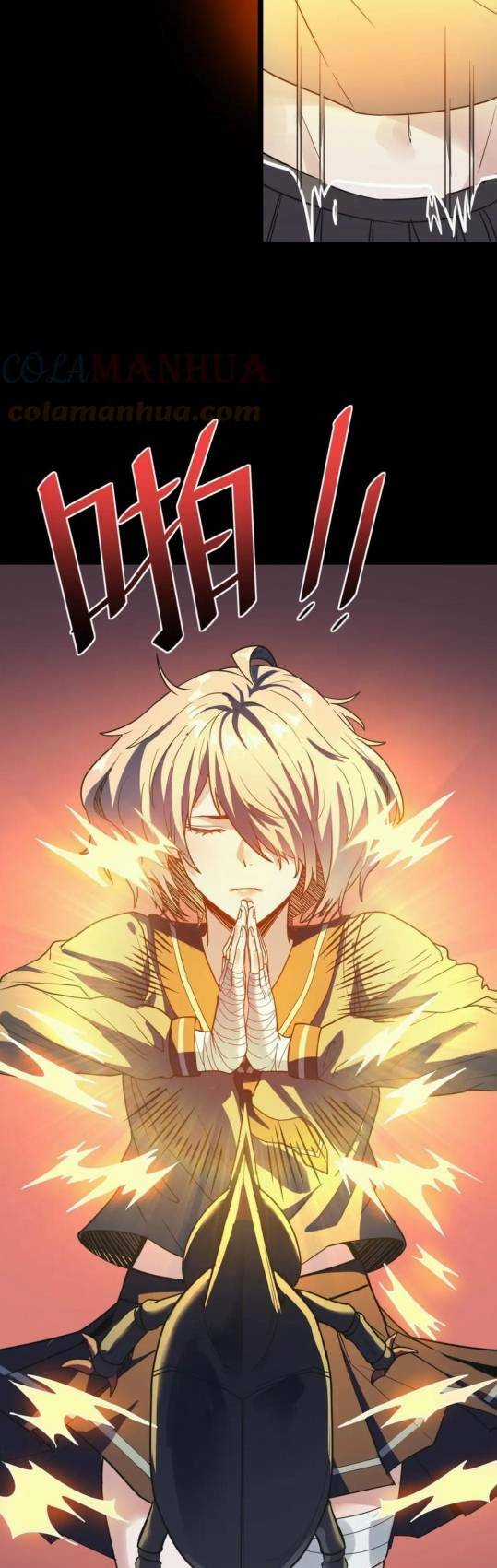 Toàn Dân Ngự Thú: Bắt Đầu Thức Tỉnh Thiên Phú Cấp Thần Thoại Chapter 10 trang 36