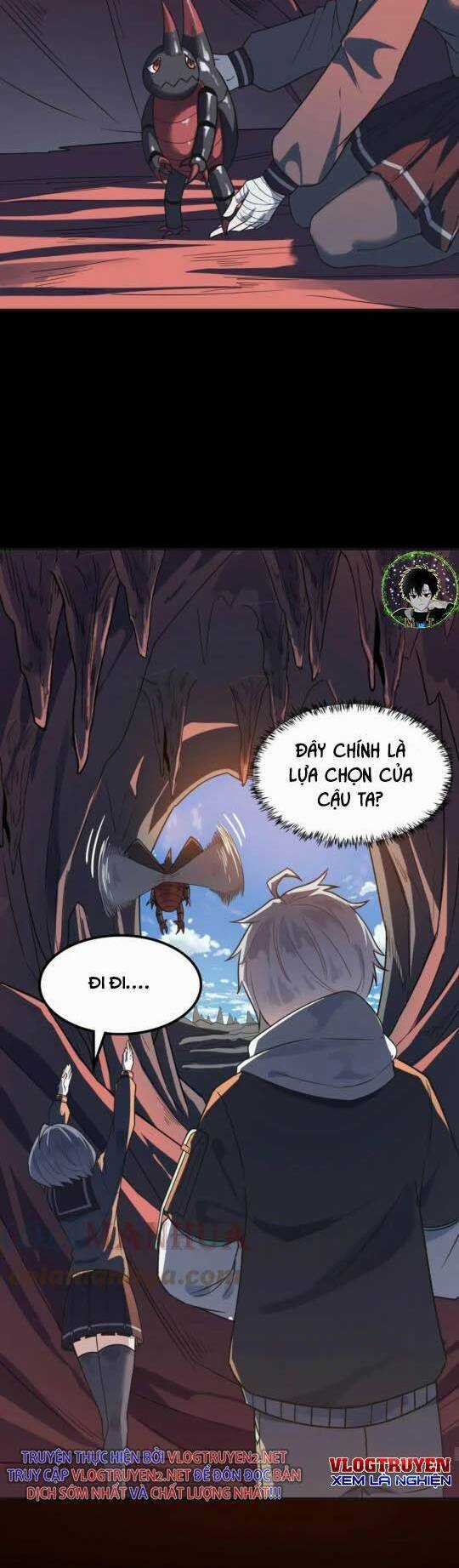 Toàn Dân Ngự Thú: Bắt Đầu Thức Tỉnh Thiên Phú Cấp Thần Thoại Chapter 10 trang 39