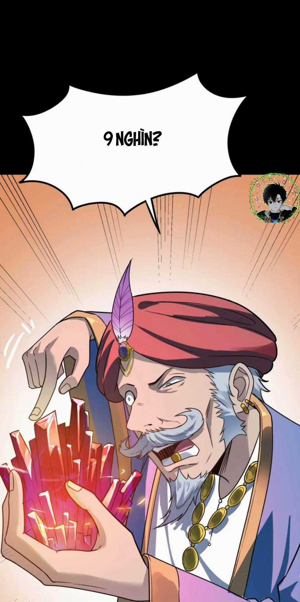 Toàn Dân Ngự Thú: Bắt Đầu Thức Tỉnh Thiên Phú Cấp Thần Thoại Chapter 10 trang 44