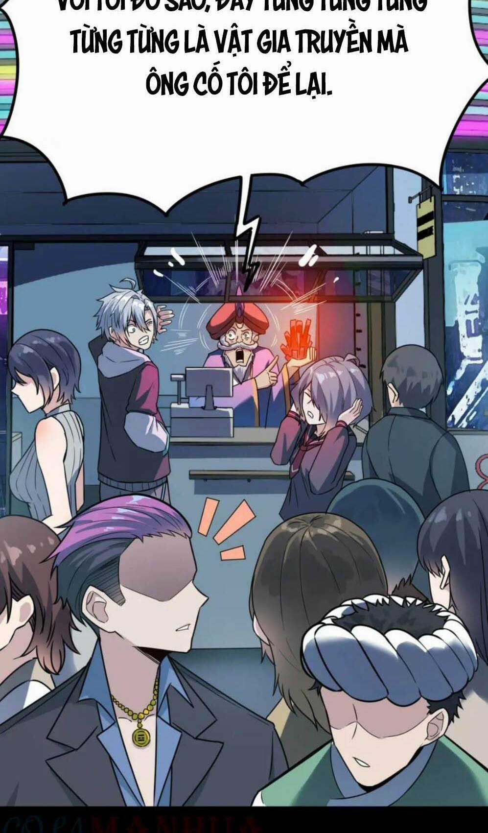 Toàn Dân Ngự Thú: Bắt Đầu Thức Tỉnh Thiên Phú Cấp Thần Thoại Chapter 10 trang 46