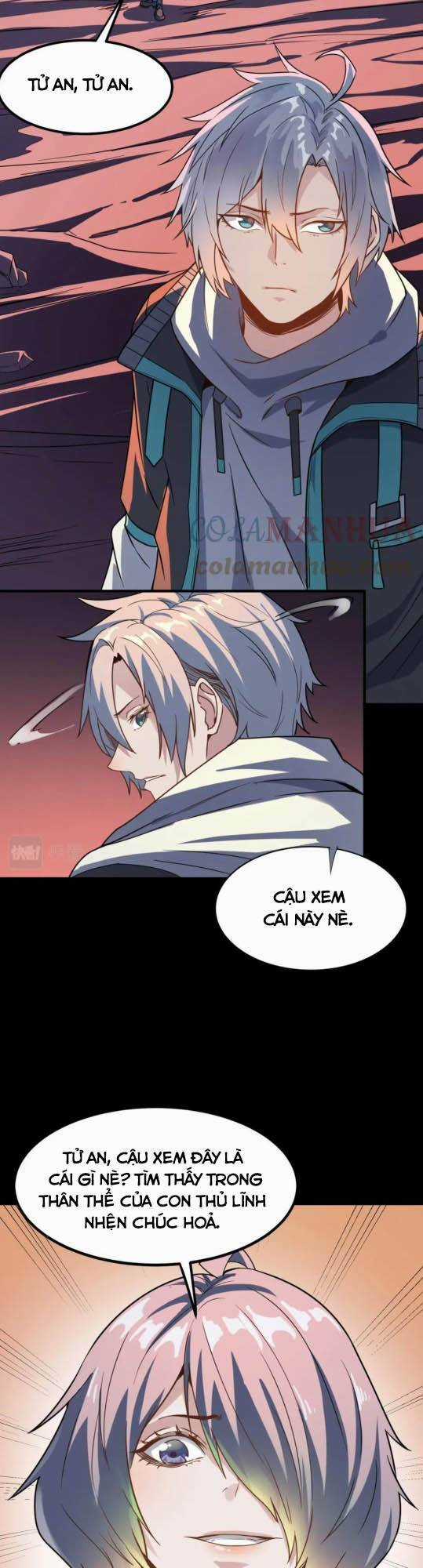 Toàn Dân Ngự Thú: Bắt Đầu Thức Tỉnh Thiên Phú Cấp Thần Thoại Chapter 10 trang 6