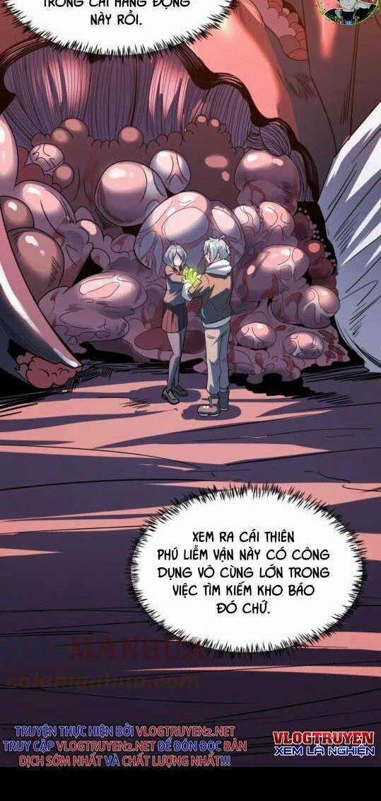 Toàn Dân Ngự Thú: Bắt Đầu Thức Tỉnh Thiên Phú Cấp Thần Thoại Chapter 10 trang 8