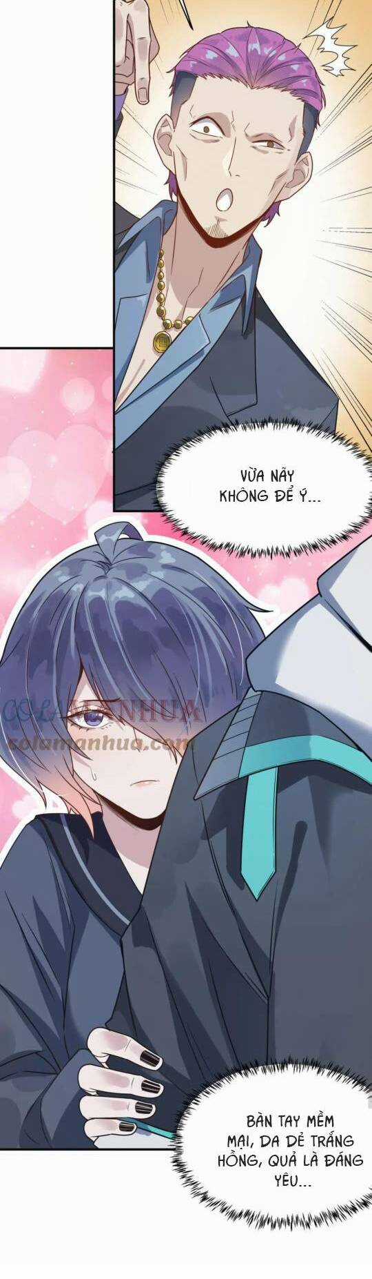 Toàn Dân Ngự Thú: Bắt Đầu Thức Tỉnh Thiên Phú Cấp Thần Thoại Chapter 11 trang 12