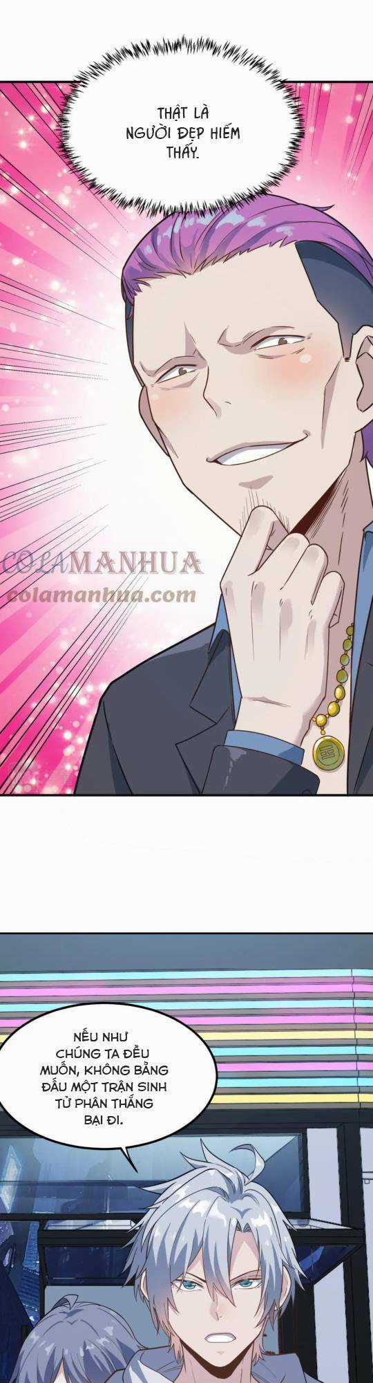 Toàn Dân Ngự Thú: Bắt Đầu Thức Tỉnh Thiên Phú Cấp Thần Thoại Chapter 11 trang 13