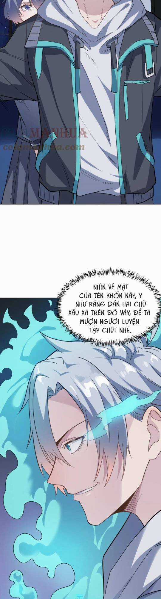 Toàn Dân Ngự Thú: Bắt Đầu Thức Tỉnh Thiên Phú Cấp Thần Thoại Chapter 11 trang 14